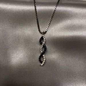 Diamond necklace